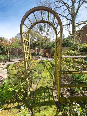 Garden- click for photo gallery
